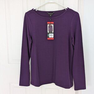 Banana Republic, Size Medium, long sleeved knit top